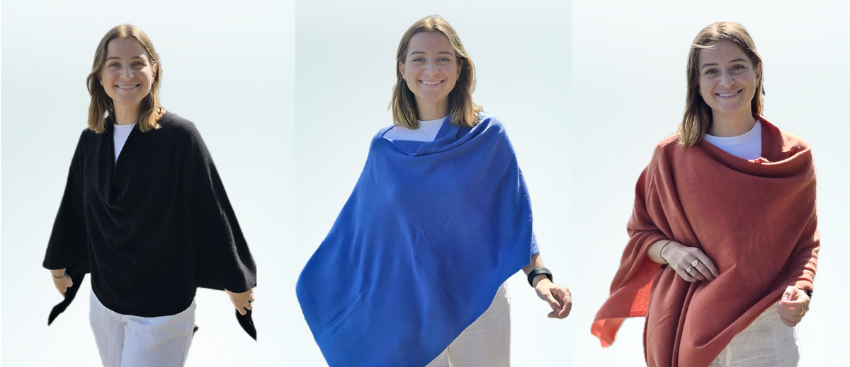 Cashmere Himalaya - Luxury Cashmere Store For Women's